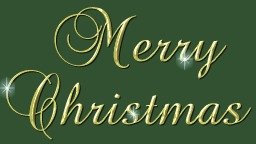 Merry Christmas, Stephanie!