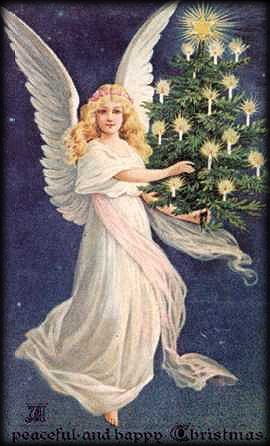 An Angel to Watch Over You